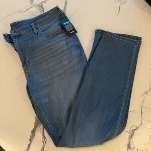 True Classic Straight Leg Jeans